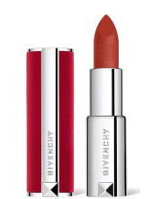 Givenchy Le Rouge Deep Velvet Rossetto Finitura Opaco Cipriato - 34 Rouge Safran