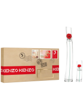 Kenzo Cofanetto Flower Eau De Parfum 50 Ml + Eau De Parfum 15 Ml