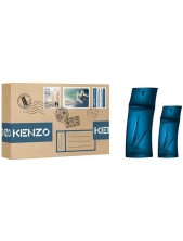 Kenzo Cofanetto Homme Eau De Toilette Uomo 100 Ml + Eau De Toilette Uomo 30 Ml