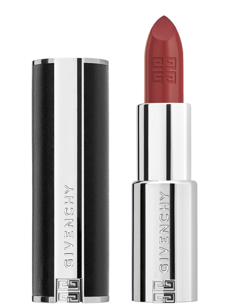 Givenchy Le Rouge Interdit Intense Silk Rossetto - 228 Rouge Fumé