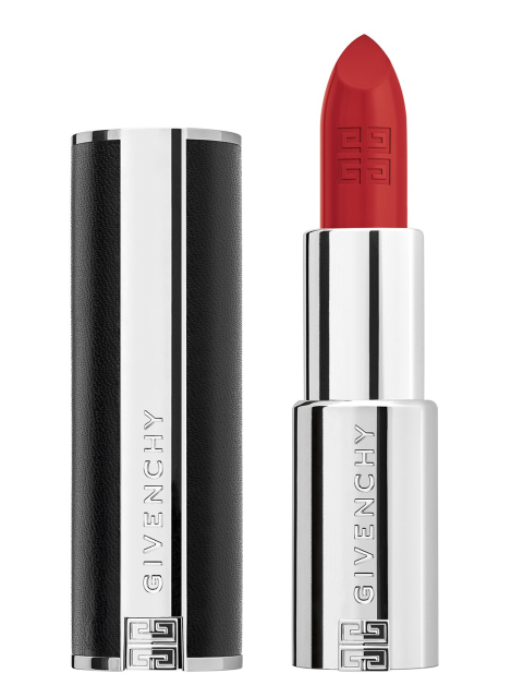 Givenchy Le Rouge Interdit Intense Silk Rossetto - 306 Carmin Escarpin