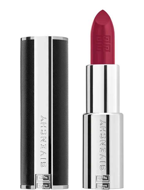 Givenchy Le Rouge Interdit Intense Silk Rossetto - 334 Grenat Volontaire