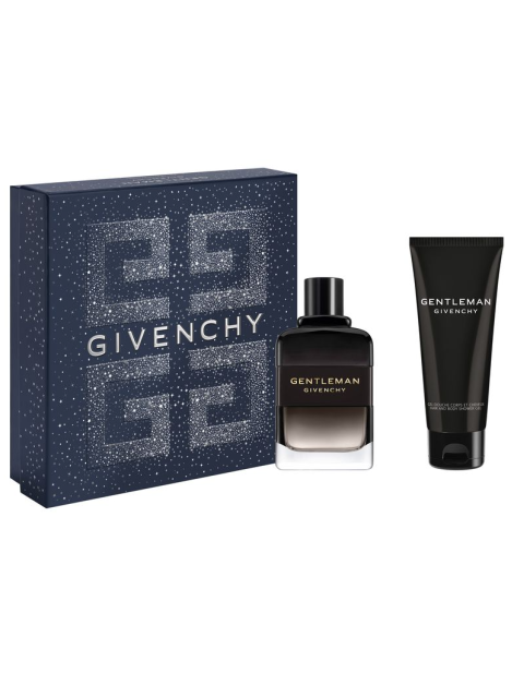 Givenchy Gentleman Eau De Parfum Boisée Cofanetto - 2 Pz