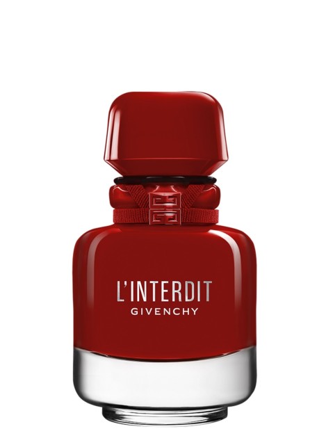 Givenchy L'interdit Eau De Parfum Rouge Ultime Donna 35 Ml