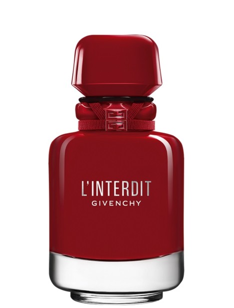 Givenchy L'interdit Eau De Parfum Rouge Ultime Donna 50 Ml