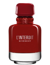 Givenchy L'interdit Eau De Parfum Rouge Ultime Donna 80 Ml
