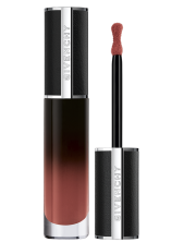 Givenchy Le Rouge Interdit Cream Velvet Rossetto Colore Inteso Finitura Opaco - 53 Brun Délicat