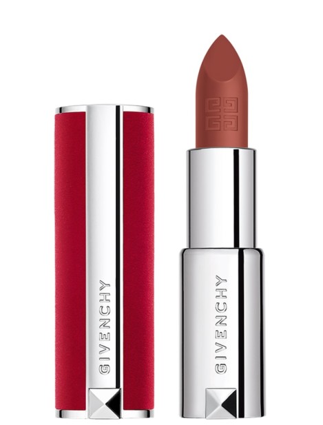 Givenchy Le Rouge Deep Velvet Rossetto Finitura Opaco Cipriato - 15 Nude Ambré