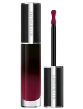 Givenchy Le Rouge Interdit Cream Velvet Rossetto Colore Inteso Finitura Opaco - 42 Violet Velours