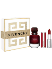 Givenchy Cofanetto L'interdit Rouge Eau De Parfum 50 Ml + Le Rouge N°37 Deep Velvet