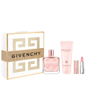 Givenchy Cofanetto Irresistible Eau De Parfum 50 Ml + Latte Corpo 75 Ml + Le Rose Perfecto Mini Rossetto