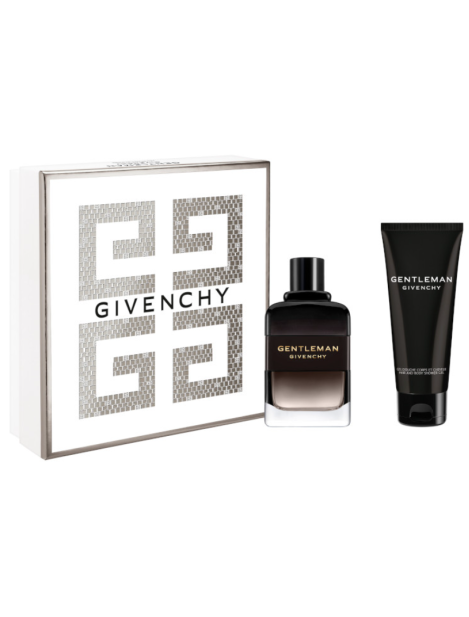 Givenchy Gentleman Boisée Cofanetto Eau De Parfum 60Ml + Gentleman Boisée Gel Doccia 75Ml