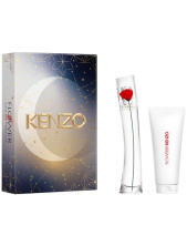 Kenzo Cofanetto Flower By Kenzo Eau De Parfum Donna 30 Ml + Body Lotion 75 Ml