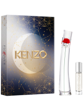 Kenzo Cofanetto Flower By Kenzo Eau De Parfum Donna 50 Ml + Eau De Parfum Donna 10 Ml