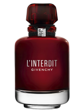 Givenchy L'interdit Rouge Eau De Parfum Per Donna - 125 Ml