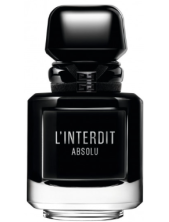 Givenchy L`interdit Absolu Eau De Parfum Donna 35 Ml