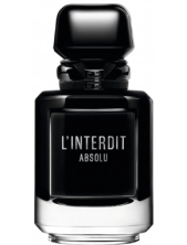 Givenchy L`interdit Absolu Eau De Parfum Donna 50 Ml