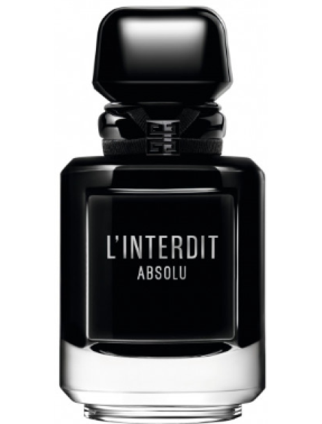 Givenchy L`interdit Absolu Eau De Parfum Donna 50 Ml