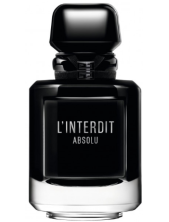 Givenchy L`interdit Absolu Eau De Parfum Donna 80 Ml