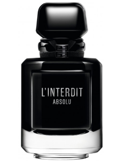 Givenchy L`interdit Absolu Eau De Parfum Donna 80 Ml