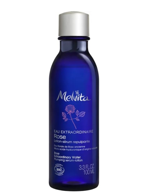 Melvita Eau Extraordinaire Rose - 100 Ml