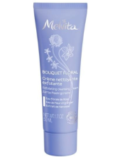 Melvita Bouquet Floral Crème Nettoyante Exfoliante Crema Detergente Esfoliante 50 Ml