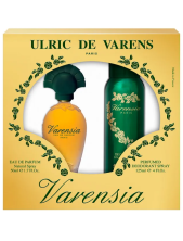 Ulric De Varens Cofanetto Varensia Eau De Parfum Donna 50ml + Deodorante 125ml