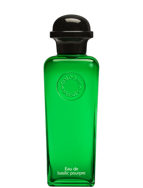 Hermès Eau De Basilic Pourpre Eau De Cologne Unisex - 100 Ml