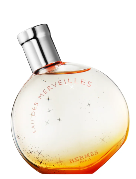 Hermès Eau Des Merveilles Eau De Toilette Donna Ricaricabile 30 Ml