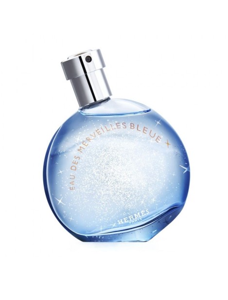 Hermès Eau Des Merveilles Bleue Eau De Toilette 50Ml Donna