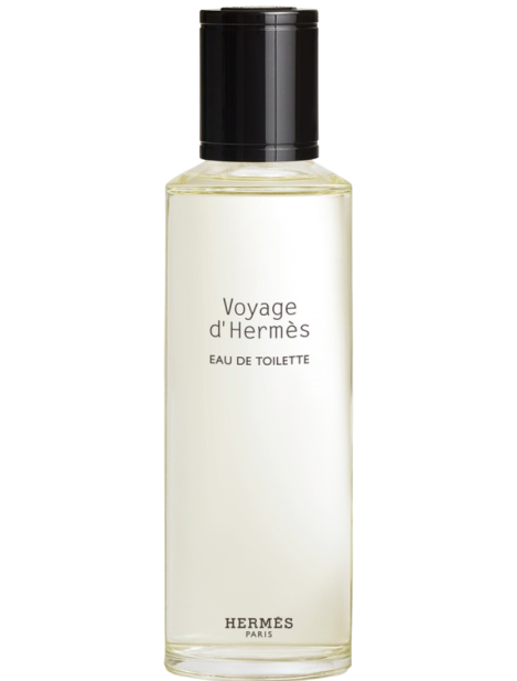 Hermès Voyage D’hermès Eau De Toilette Uomo - Ricarica 200Ml