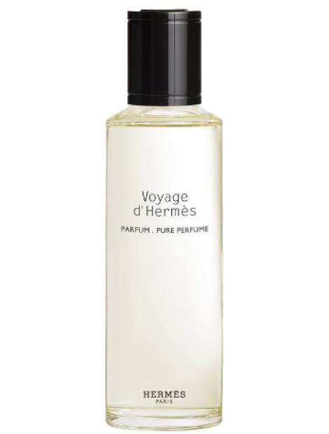 Hermès Voyage D'hermès Parfum Eau De Parfum  Uomo Ricarica 200 Ml