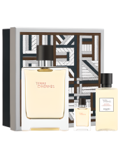 Hermes Terre D`hermes Cofanetto Uomo Eau De Toilette - 3pz