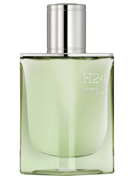 Hermès H24 Herbes Vives Eau De Parfum Uomo - 50Ml