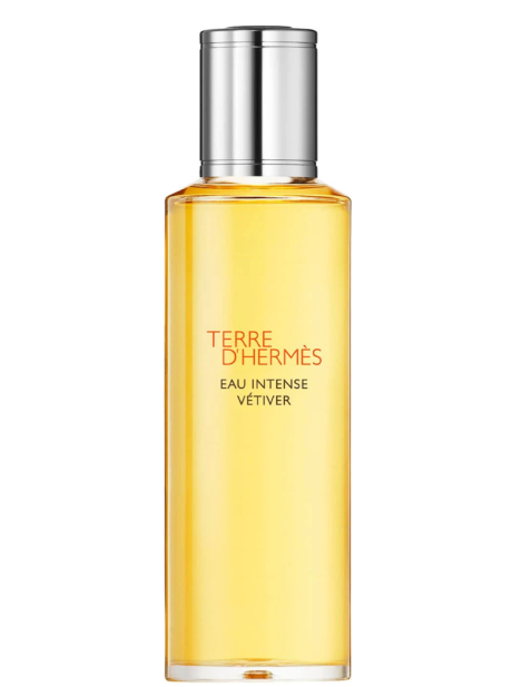 Hermès Terre D’hermès Eau Intense Vétiver Eau De Parfum Uomo 125 Ml Ricarica