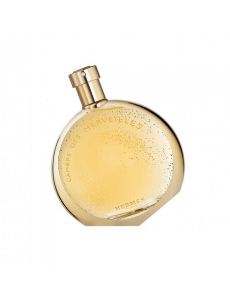 Hermès L’ambre Des Merveilles Eau De Parfum Per Donna - 50 Ml 