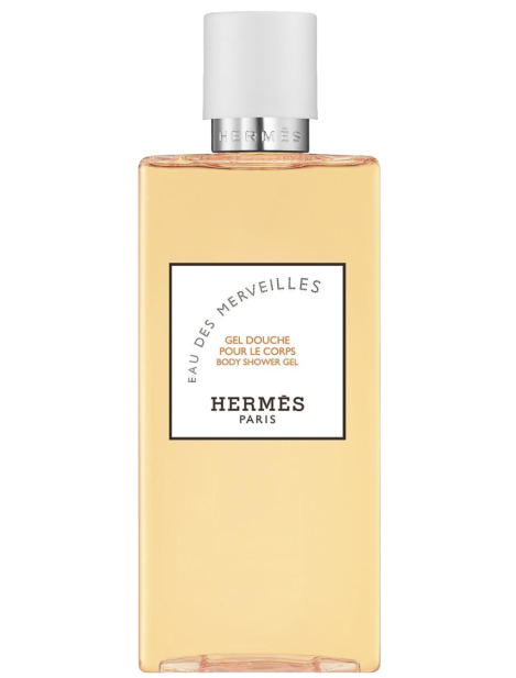 Hermès Eau Des Merveilles Shower Gel 200 Ml