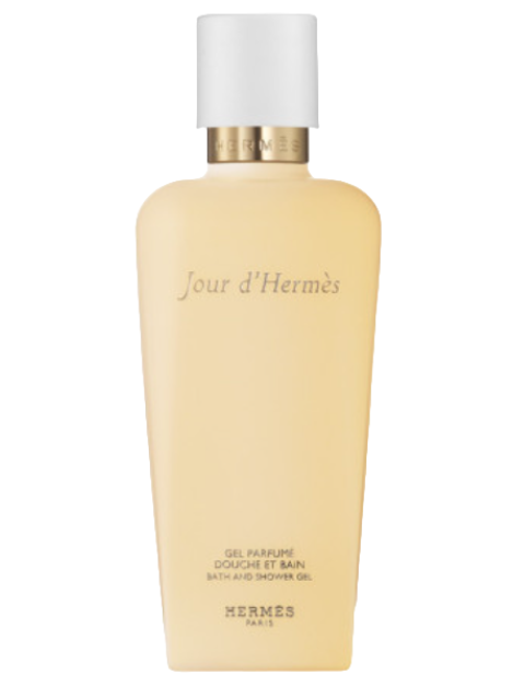 Hermès Jour D'hermès Gel Parfumé Douche Et Bain Gel Doccia 200 Ml