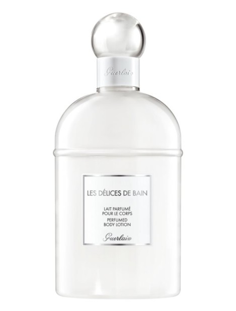 Guerlain Les Délices De Bain Unisex Latte Corpo - 200 Ml