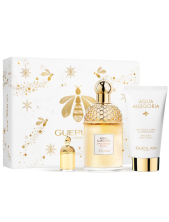 Guerlain Aqua Allegoria Mandarine Basilic Eau De Toilette 125 Ml Gift Set