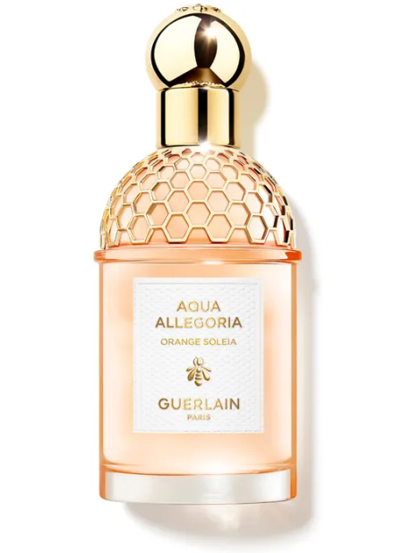 Guerlain Aqua Allegoria Orange Soleia Donna Eau De Toilette - 125 Ml