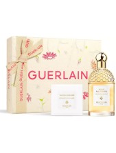 Guerlain Aqua Allegoria Mandarine Basilic Eau De Toilette 125 Ml + Sapone Cofanetto