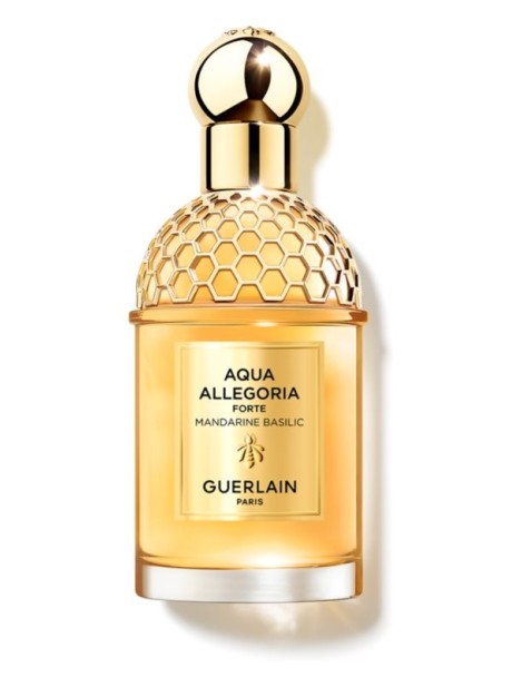 Guerlain Aqua Allegoria Forte Mandarine Basilic Eau De Parfum Donna - 75 Ml