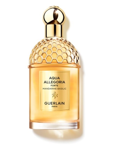 Guerlain Aqua Allegoria Forte Mandarine Basilic Eau De Parfum Donna - 125 Ml