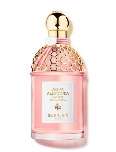 Guerlain Aqua Allegoria Harvest Rosa Rossa Eau De Toilette Donna - 125 Ml