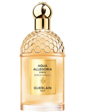 Guerlain Aqua Allegoria Forte Bosca Vanilla Eau De Parfum Donna 125 Ml