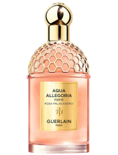 Guerlain Aqua Allegoria Forte Rosa Palissandro Eau De Parfum Donna 125 Ml