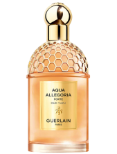 Guerlain Aqua Allegoria Forte Oud Yuzu Eau De Parfum Donna 125 Ml