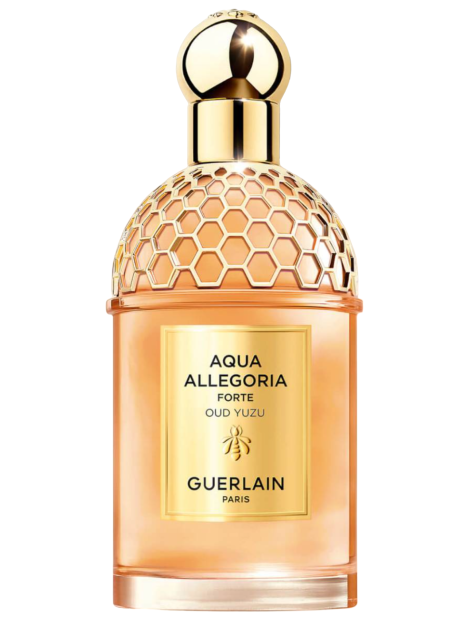 Guerlain Aqua Allegoria Forte Oud Yuzu Eau De Parfum Donna 125 Ml