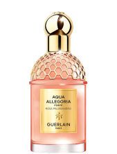 Guerlain Aqua Allegoria Forte Rosa Palissandro Eau De Parfum Donna 75 Ml